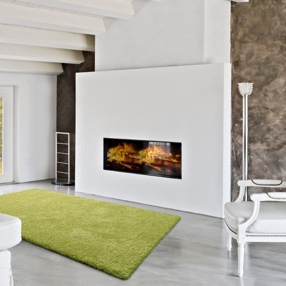 Zelený koberec Universal Catay, 57 x 110 cm - Bonami.cz