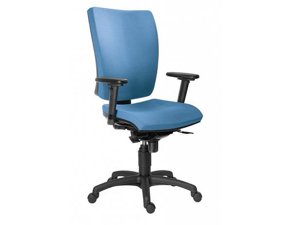 Kancelářská židle 1580 SYN GALA+područky AR08 - FORLIVING