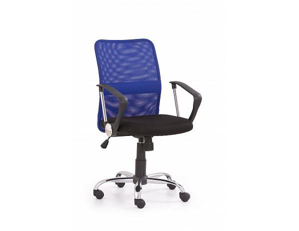 Kancelářská židle Tony modrá - DEKORHOME.CZ