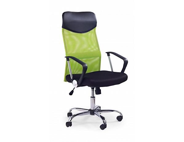 Kancelářská židle VIRE Halmar Zelená - DEKORHOME.CZ