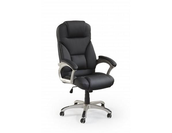 HALMAR Kancelářská židle Mono černá - DEKORHOME.CZ