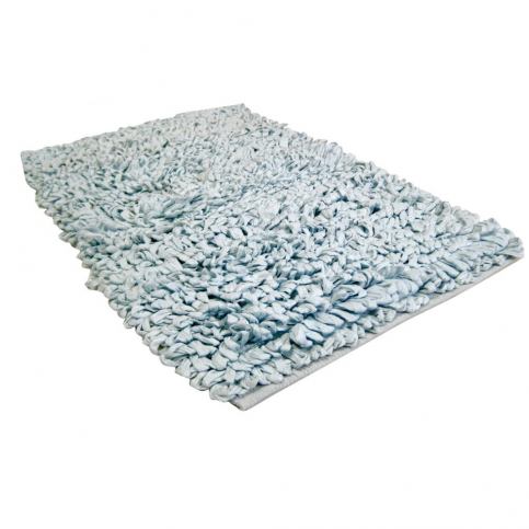 Světle modrý koberec Cotex Papillon, 90 x 160 cm - Bonami.cz