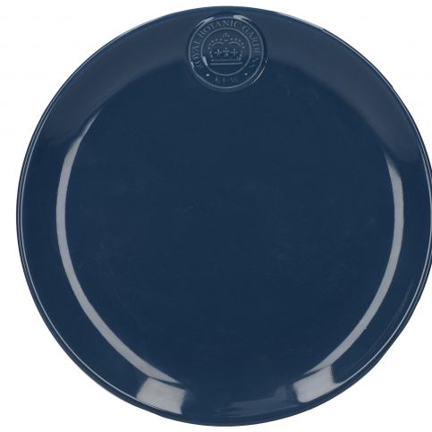 . Keramický dezertní talíř Royal, 18x18x2 cm - Alomi Design