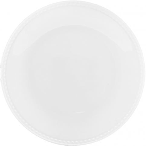 . Porcelánový jídelní talíř Rilus, 28x28x2,5 cm - Alomi Design