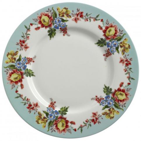 . Porcelánový talíř Amero, 27,3x2 cm - Alomi Design