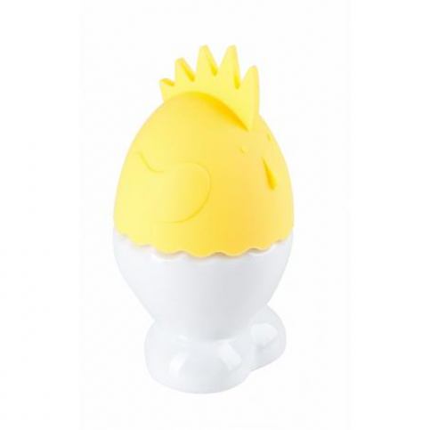 Stojánek na vajíčko žlutý - FORLIVING