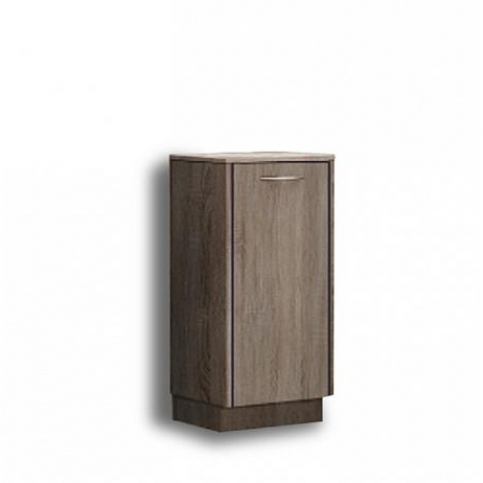 Koupelnová nízká skříňka OLIVIA TR12, dub sonoma truffle - FORLIVING