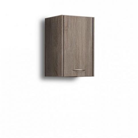 Koupelnová závěsná skříňka OLIVIA TR15, dub sonoma truffle - FORLIVING