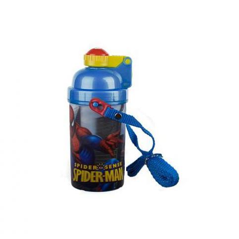 Láhev na pití 380ml, Spiderman L - FORLIVING