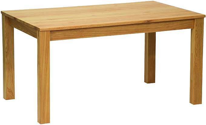 Unis Stůl dubový - standard 22441 - ATAN Nábytek