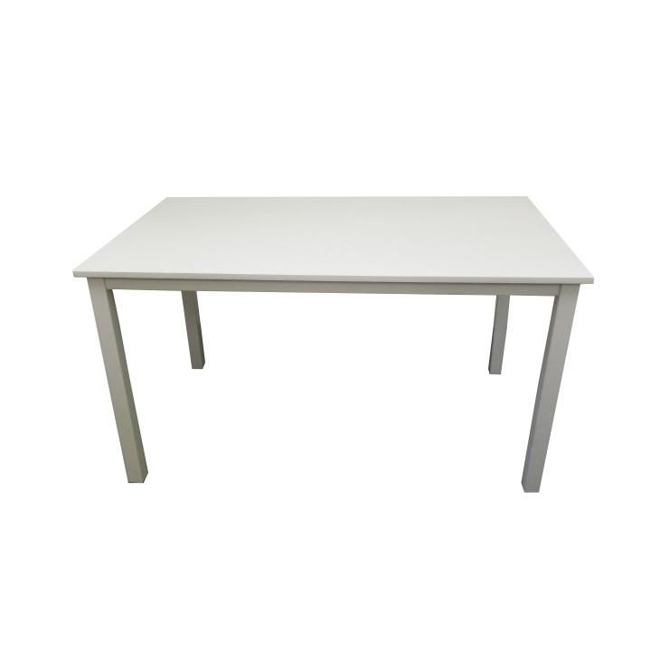 Jídelní stůl, bílá, 110 cm, ASTRO 0000203067 Tempo Kondela - DEKORHOME.CZ