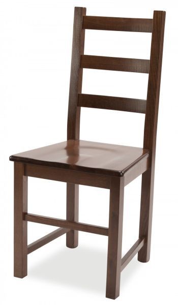 MIKO Dřevěná židle Rustica - masiv Olše - ATAN Nábytek
