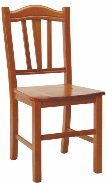 Stima Dřevěná židle Silvana masiv Olše - ATAN Nábytek