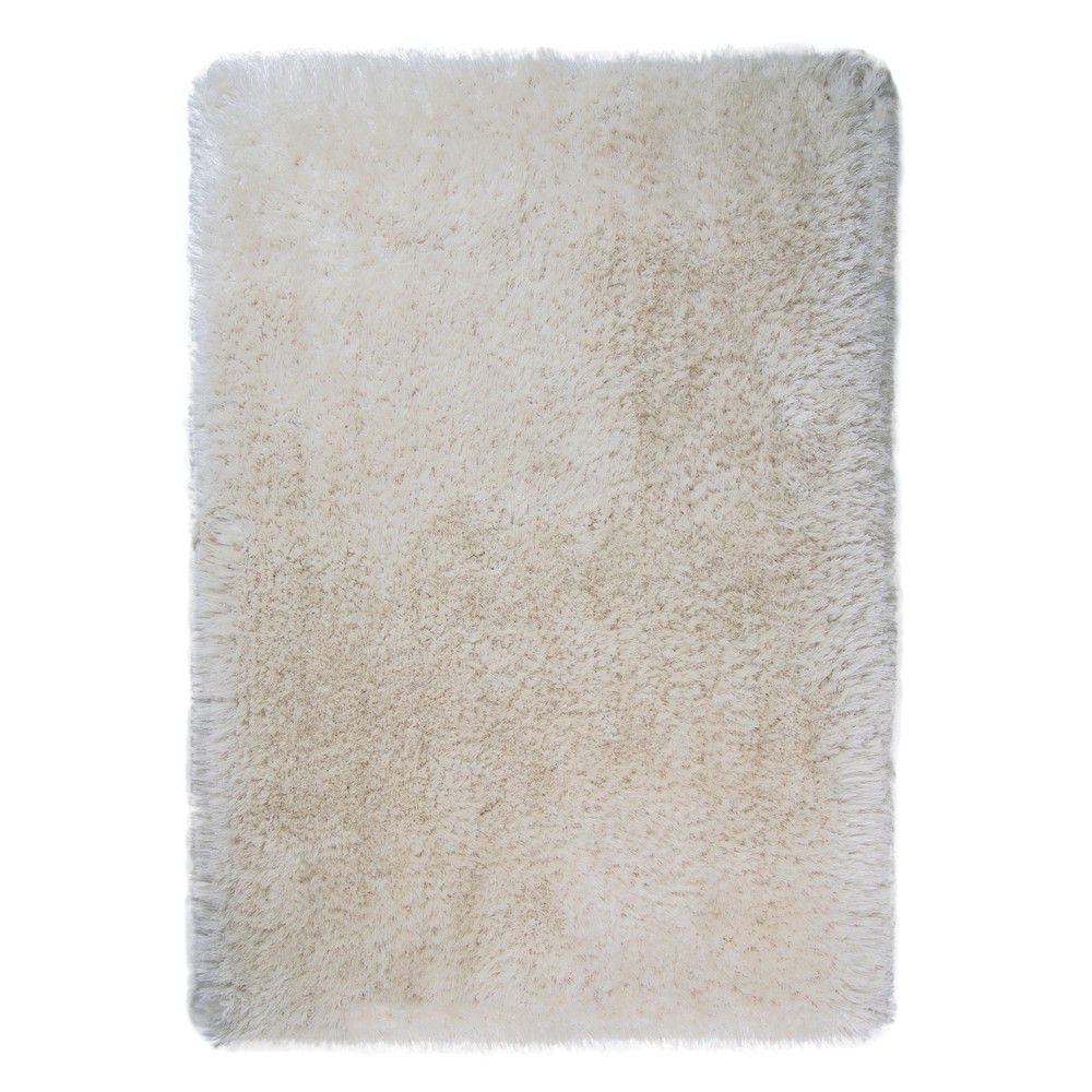 Bílý koberec Flair Rugs Pearls, 160 x 230 cm - Bonami.cz