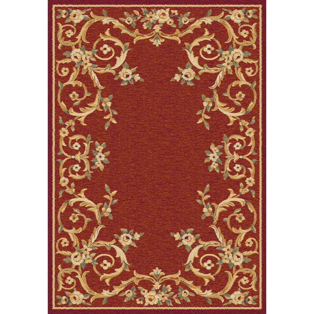 Červeno-žlutý koberec Universal 133 x 190 cm - Bonami.cz