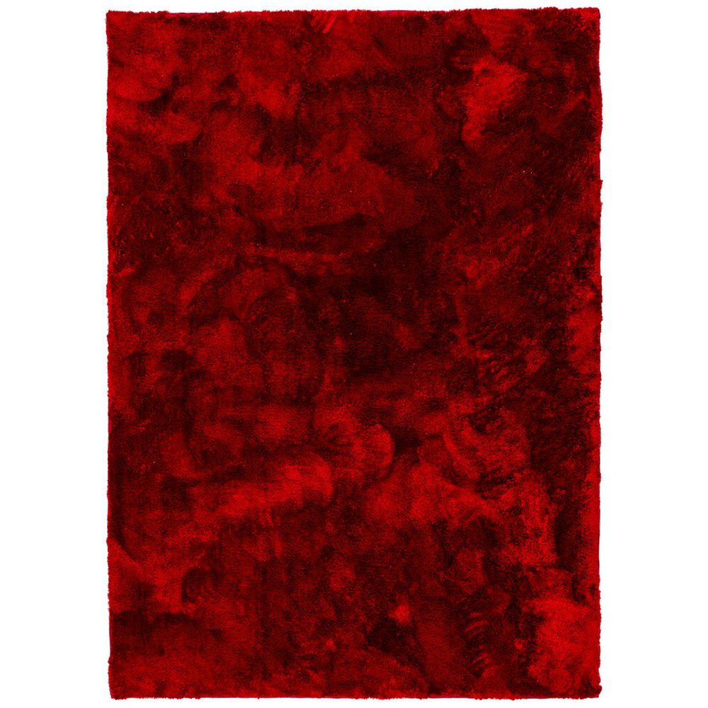 Červený koberec Universal Nepal Liso, 80 x 150 cm - Bonami.cz