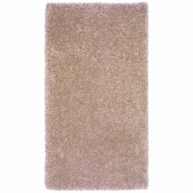 Světle hnědý koberec Universal Aqua Liso, 100 x 150 cm