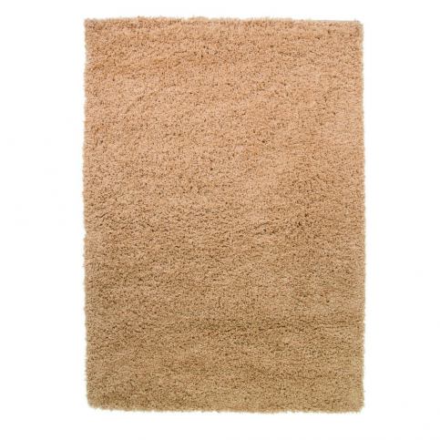 Béžový koberec Flair Rugs Cariboo Beige, 80 x 150 cm - Bonami.cz