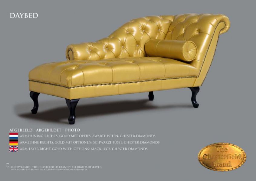 Chesterfield Daybed (R) - Chesterfield.COM