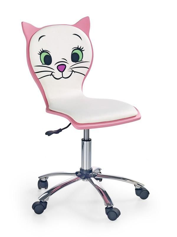Dětská židle Kitty 2 Halmar - DEKORHOME.CZ