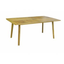 Rojaplast PATRICIA Zahradní dřevěný stůl