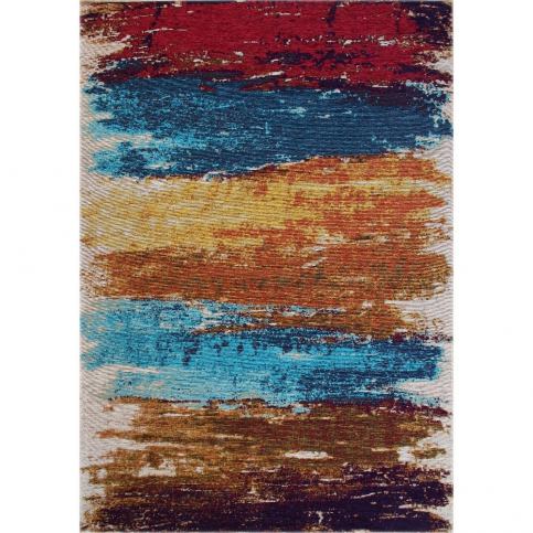 Koberec Eco Rugs Colourful Abstract, 200 x 290 cm - Bonami.cz
