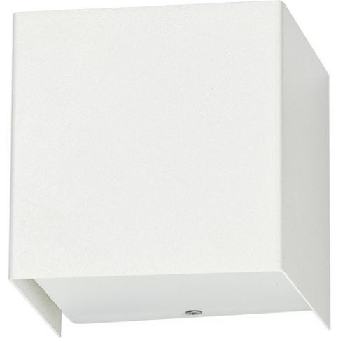 Moderní nástěnné Cube white 10H5266 - Rozsvitsi.cz - svítidla