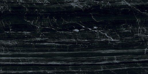 Dlažba Graniti Fiandre Marmi Maximum Nero Supremo 37,5x75 cm, leštěná, rektifikovaná MML29673 - Siko - koupelny - kuchyně