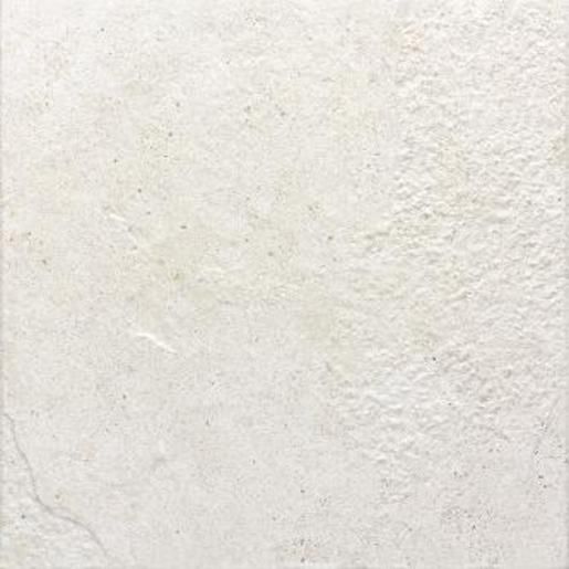 Dlažba Rako Como bílá 33x33 cm reliéfní DAR3B692.1 1,330 m2 - Siko - koupelny - kuchyně