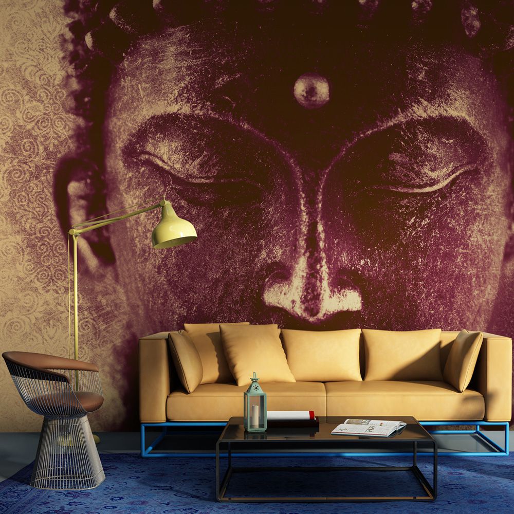 Fototapeta Bimago - Wise Buddha + lepidlo zdarma 250x193 cm - GLIX DECO s.r.o.