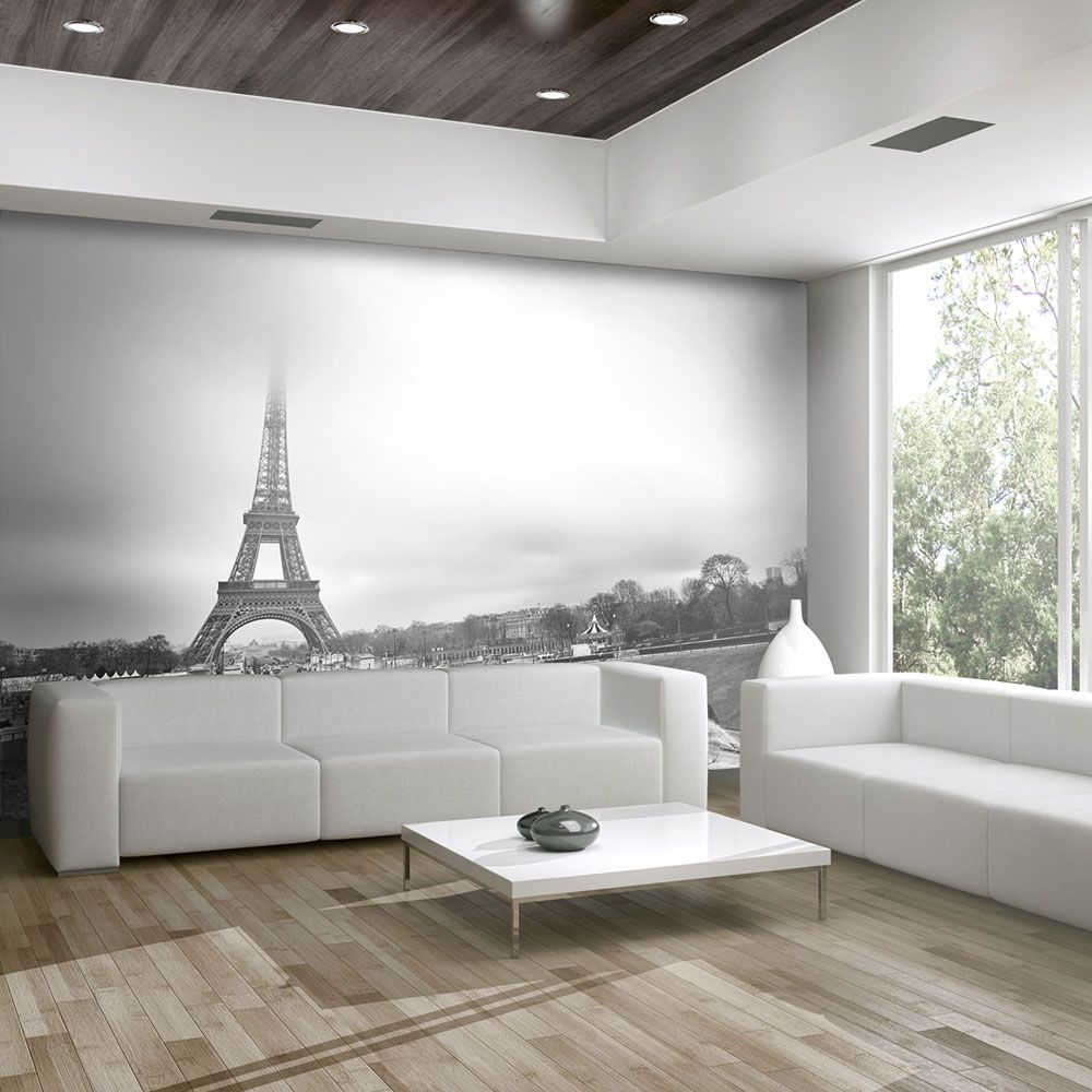 Fototapeta Bimago - Paříž: Eiffelova věž + lepidlo zdarma 300x231 cm - GLIX DECO s.r.o.