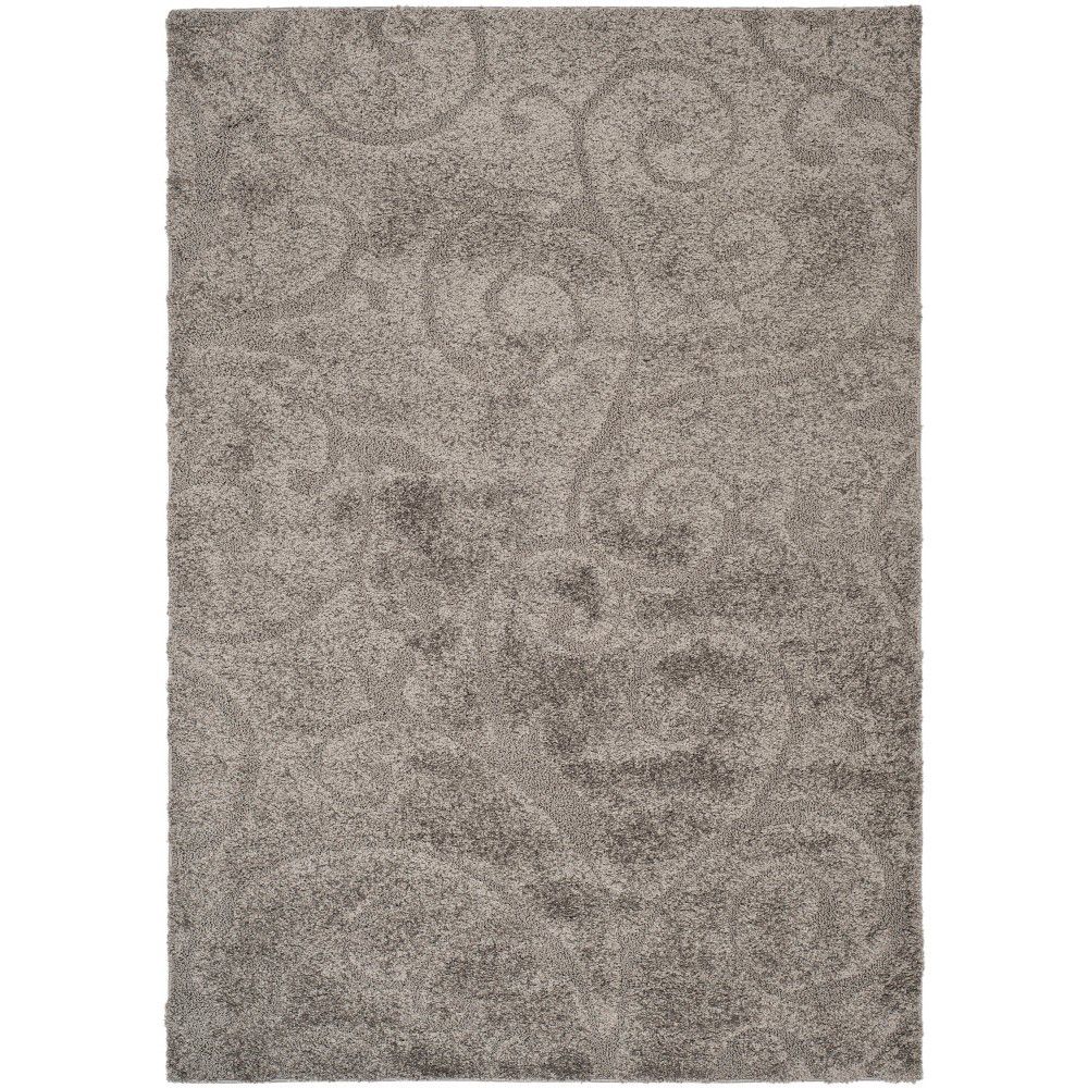 Šedý koberec Safavieh Chester, 121 x 182 cm - Bonami.cz