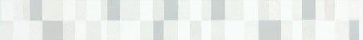 Listela Rako Up bílá 5x40 cm pololesk WLAMH000.1, 1ks - Siko - koupelny - kuchyně