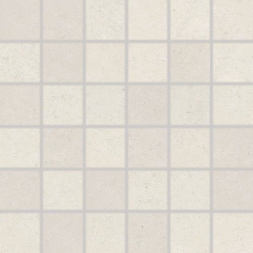 Mozaika Rako Base R slonová kost 30x30 cm mat DDM06430.1 - Siko - koupelny - kuchyně