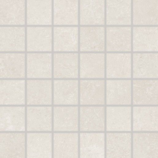 Mozaika Rako Base R slonová kost 30x30 cm mat WDM06430.1 - Siko - koupelny - kuchyně