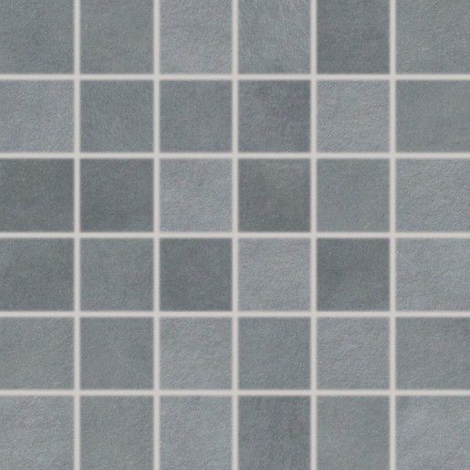 Mozaika Rako Extra tmavě šedá 30x30 cm mat DDM06724.1 - Siko - koupelny - kuchyně