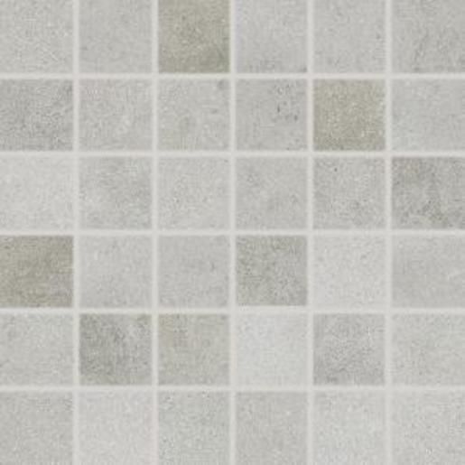 Mozaika Rako Form šedá 30x30 cm mat DDM05696.1 - Siko - koupelny - kuchyně