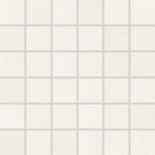 Mozaika Rako Trinity bílá 30x30 cm lesk WDM05090.1 - Siko - koupelny - kuchyně