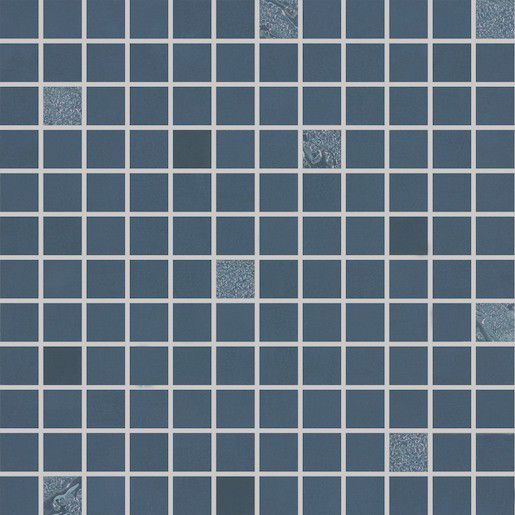 Mozaika Rako Up tmavě modrá 30x30 cm lesk WDM02511.1 - Siko - koupelny - kuchyně