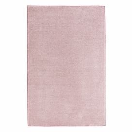 Růžový koberec Hanse Home Pure, 200 x 300 cm Bonami.cz
