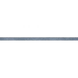 Listela Rako Up tmavě modrá 2x60 cm lesk WLASN511.1, 1ks
