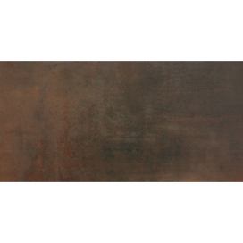 Obklad Rako Rush tmavě hnědá 30x60 cm pololesk WAKV4520.1