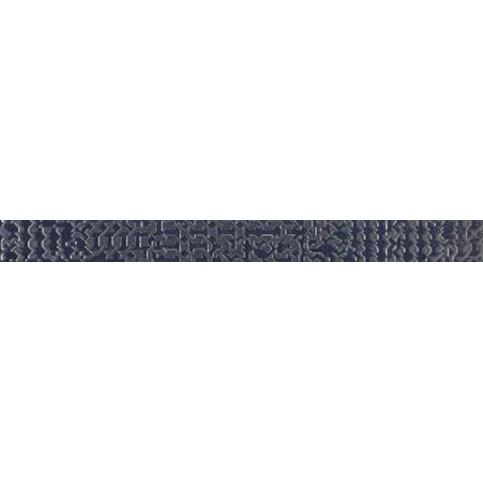 Listela Rako Trinity modrá 3,5x40 cm, lesk WLAN9092.1 - Siko - koupelny - kuchyně