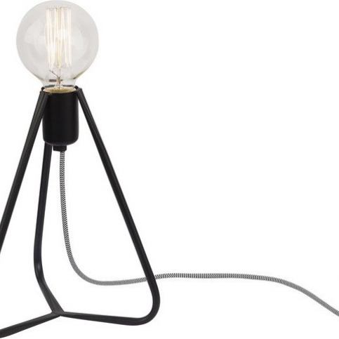  Designová stolní lampa SIMPLE 10H6975 - Rozsvitsi.cz - svítidla