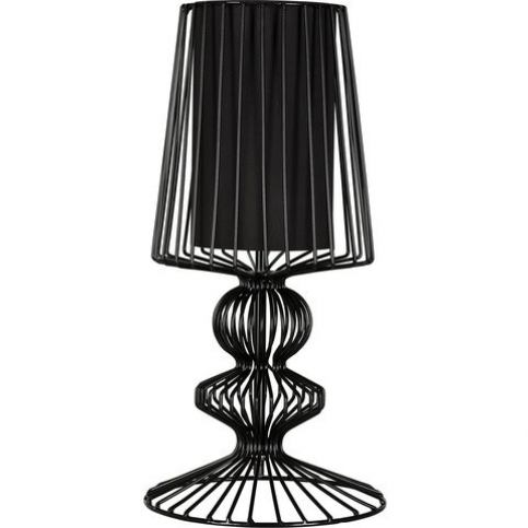 Moderní stolní lampa Averio S black 10H5411 - Rozsvitsi.cz - svítidla