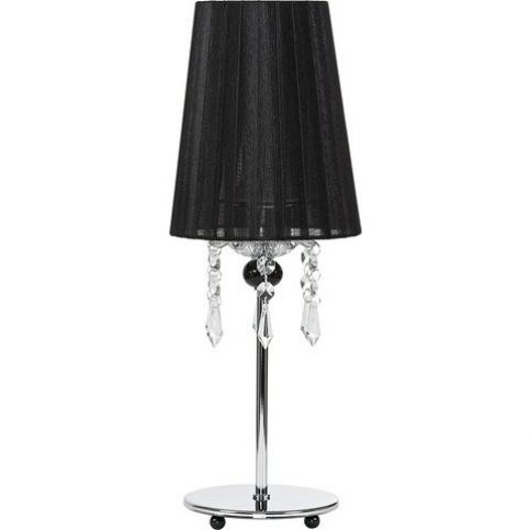 Designová stolní lampa Modena black 10H5262 - Rozsvitsi.cz - svítidla