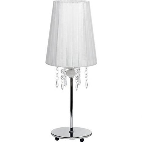Designová stolní lampa white 10H5263 - Rozsvitsi.cz - svítidla