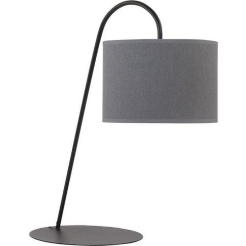  Dekorativní stolní lampa ALICE GRAY 10H6814 - Rozsvitsi.cz - svítidla