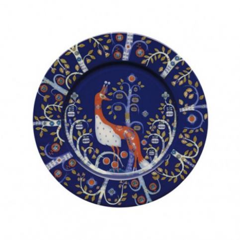 IITTALA Talíř dezertní Taika Iittala 220mm modrá - Alhambra | design studio
