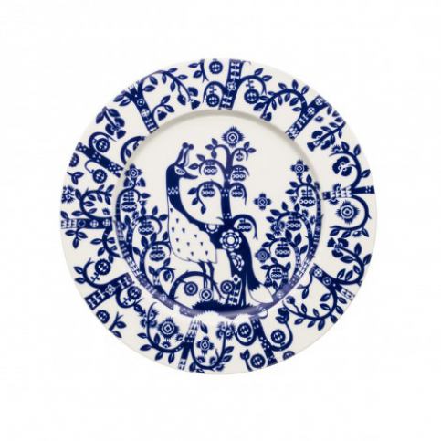 IITTALA Talíř dezertní Taika Iittala 220mm noční modrá - Alhambra | design studio